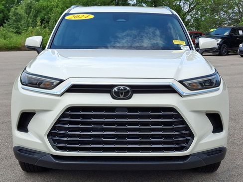 Used 2024 Toyota Grand Highlander AWD image 29