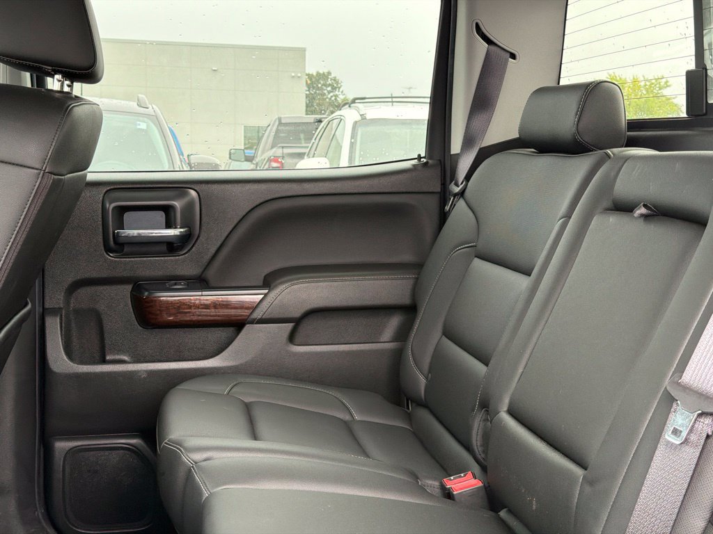 Used 2017 GMC Sierra 1500 SLT AWD/4WD image 15
