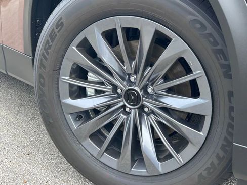 New 2026 MAZDA CX-70 SC Plus AWD/4WD image 2