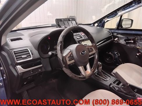 Used 2016 Subaru Crosstrek Touring AWD/4WD image 11