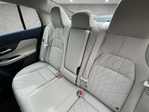 New 2026 Nissan Sentra SL FWD image 23