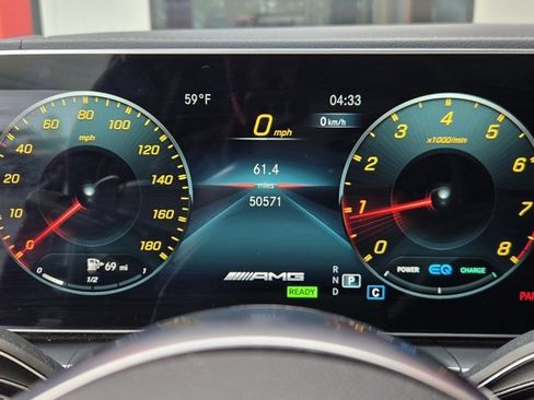 Used 2021 Mercedes-Benz GLE 53 AMG 4MATIC Coupe image 25