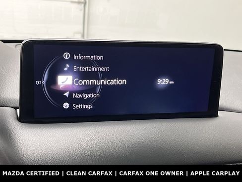 Certified 2023 MAZDA CX-5 Carbon Edition AWD/4WD image 20