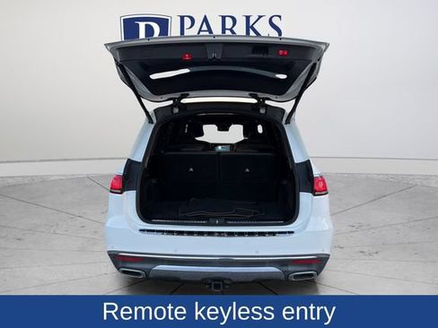 Used 2021 Mercedes-Benz GLS 450 4MATIC image 20
