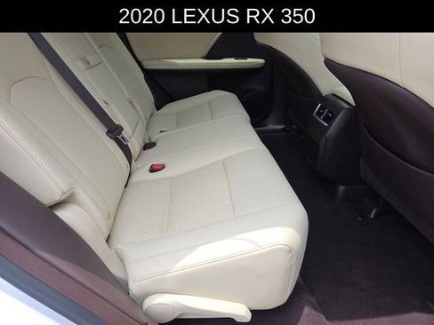 Used 2020 Lexus RX 350 AWD w/ Premium Package image 13