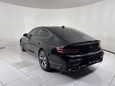 New 2025 Genesis G80 3.5T Sport image 3