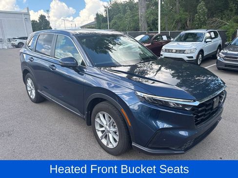Used 2025 Honda CR-V EX image 4
