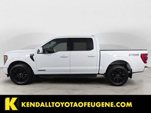 Used 2022 Ford F150 Lariat w/ Equipment Group 502A High image 2