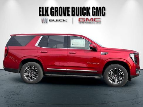 New 2026 GMC Yukon Elevation w/ Elevation Premium Package AWD/4WD image 3
