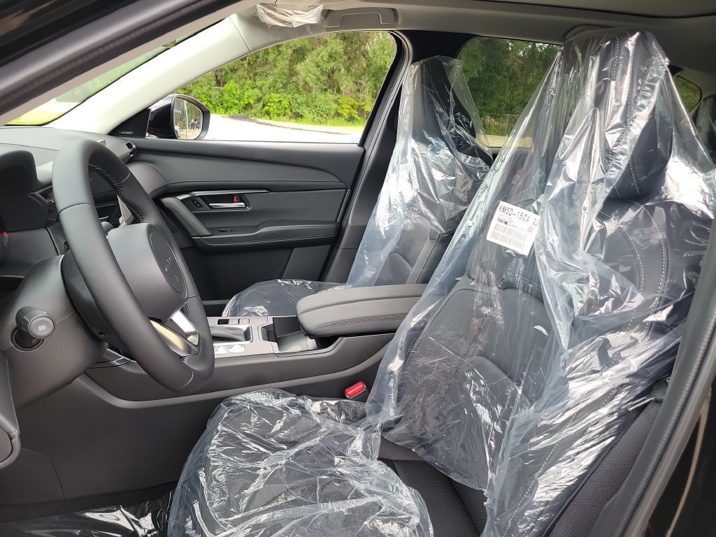 New 2026 MAZDA CX-5 2.5 S w/ Premium Package AWD/4WD image 17