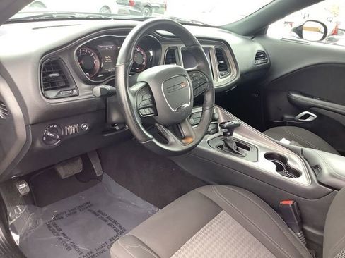 Used 2023 Dodge Challenger SXT w/ Blacktop Package image 15