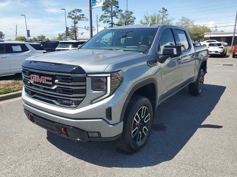 New 2026 GMC Sierra 1500 AT4 AWD/4WD image 1