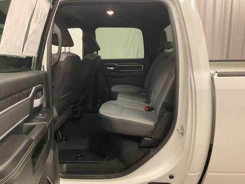 Used 2024 RAM 2500 Big Horn AWD/4WD image 29