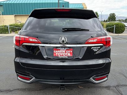 Used 2018 Acura RDX FWD