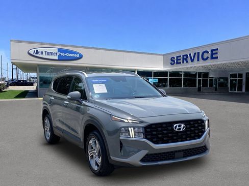 Certified 2023 Hyundai Santa Fe SEL AWD/4WD image 2