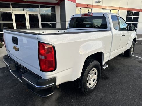 Used 2016 Chevrolet Colorado W/T image 8