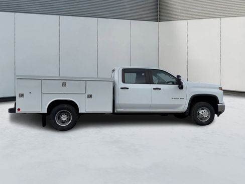 Used 2024 Chevrolet Silverado 3500 W/T w/ WT Convenience Package RWD image 7