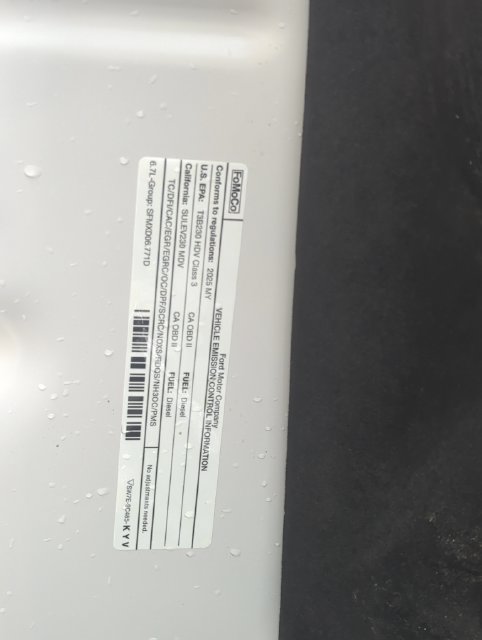 Used 2025 Ford F350 Platinum AWD/4WD image 12