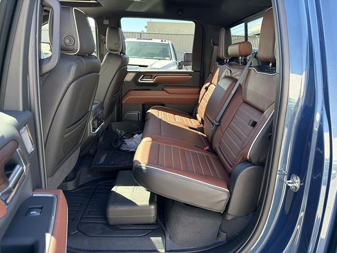 New 2026 GMC Sierra 2500 Denali Ultimate AWD/4WD image 26