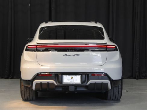 New 2026 Porsche Macan GTS Electric AWD/4WD image 4