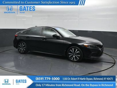 Certified 2024 Honda Civic EX-L