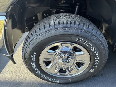 New 2025 RAM 2500 Tradesman image 16