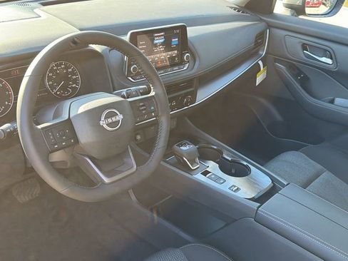New 2026 Nissan Rogue SV FWD image 13