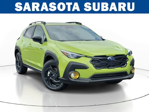 New 2026 Subaru Crosstrek 2.5i Sport AWD/4WD image 1