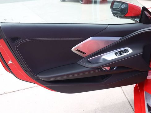 Used 2020 Chevrolet Corvette Stingray Preferred Cpe w/ 2LT Preferred Equipment Group RWD image 10