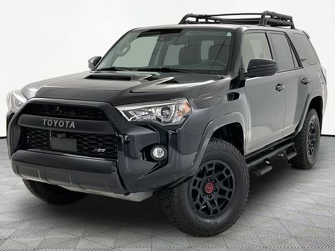 Used 2022 Toyota 4Runner TRD Pro AWD/4WD image 3