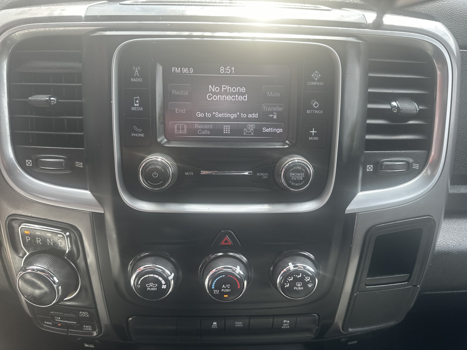 Used 2021 RAM 1500 Warlock AWD/4WD image 17