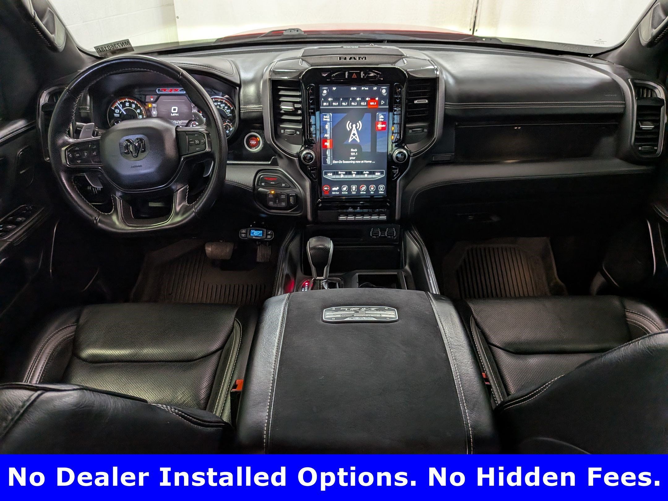 Used 2021 RAM 1500 TRX w/ TRX Level 1 Equipment Group AWD/4WD image 26
