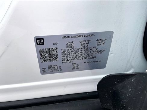 Used 2025 Buick Encore GX Preferred FWD image 19