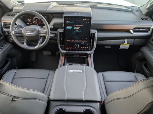 New 2026 GMC Yukon XL Denali w/ Sun & Power Step Package image 12