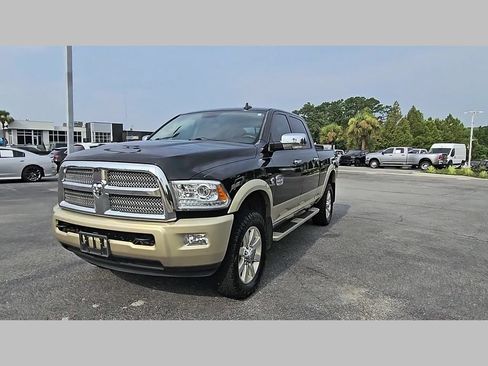 Used 2015 RAM 2500 Longhorn w/ Convenience Group AWD/4WD image 42
