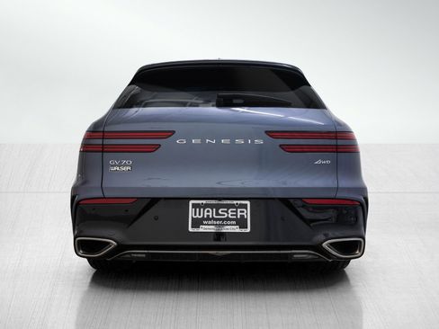 New 2026 Genesis GV70 2.5T Sport Prestige image 4