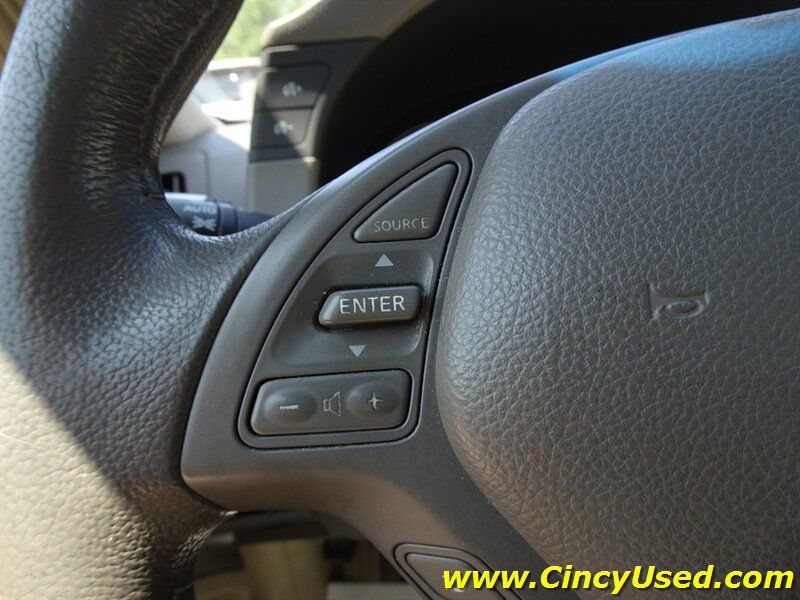 Used 2010 INFINITI G37 x Sedan w/ Premium Pkg AWD/4WD image 25