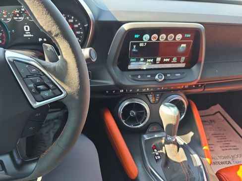 Used 2018 Chevrolet Camaro LT w/ Hot Wheels Edition RWD image 16