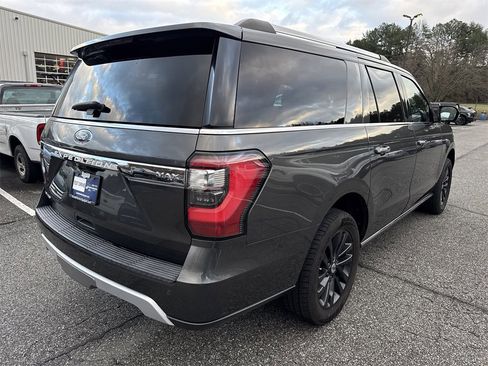 Used 2019 Ford Expedition Max Limited w/ Equipment Group 301A image 7