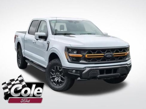 New 2025 Ford F150 Tremor w/ Equipment Group 402A High image 1