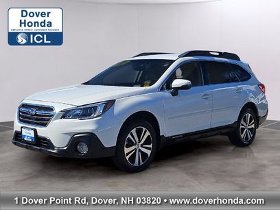 Used 2019 Subaru Outback 2.5i Limited