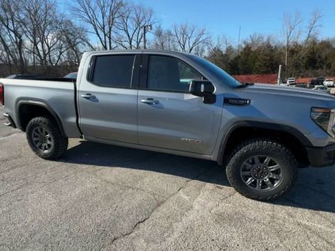 New 2026 GMC Sierra 1500 AT4X image 2