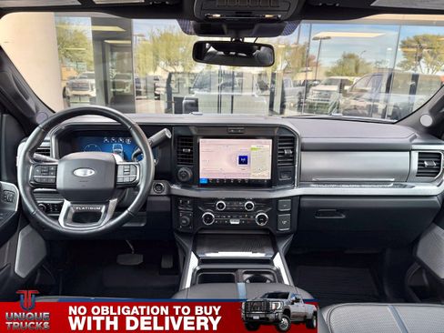 Used 2025 Ford F350 Platinum image 33