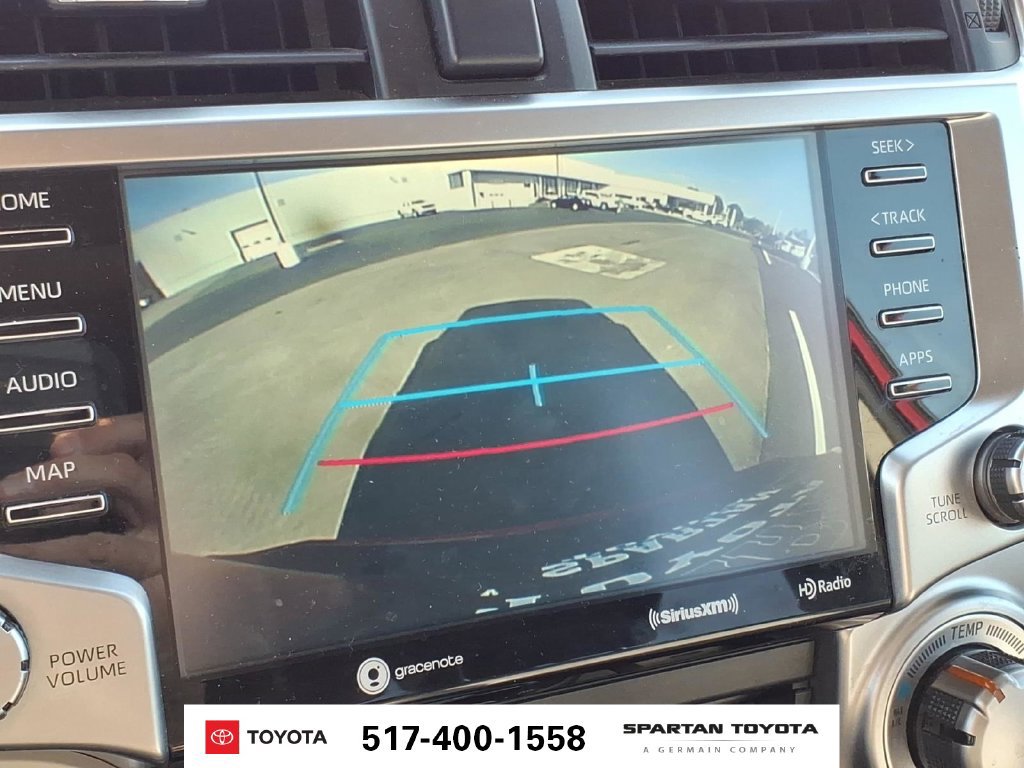 Used 2021 Toyota 4Runner SR5 Premium w/ Moonroof Package AWD/4WD image 24