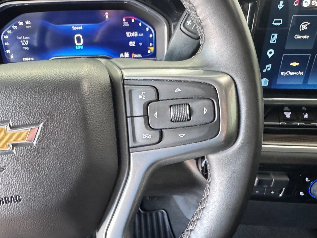 Certified 2025 Chevrolet Silverado 2500 LT w/ Safety Package AWD/4WD image 18