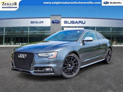 Used 2015 Audi S5 Prestige w/ Prestige Package