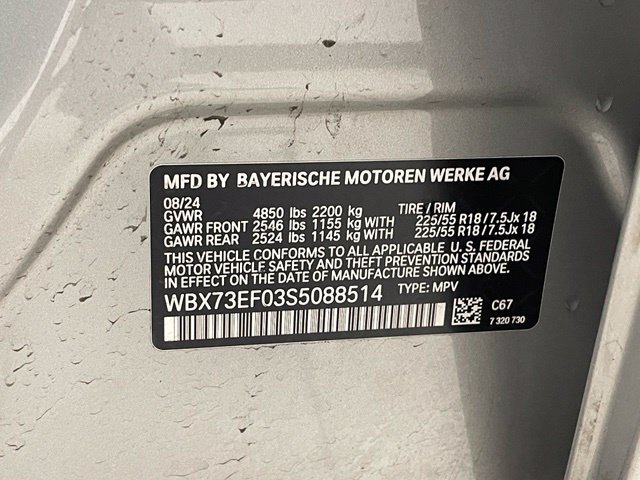 Used 2025 BMW X1 xDrive28i AWD/4WD image 23
