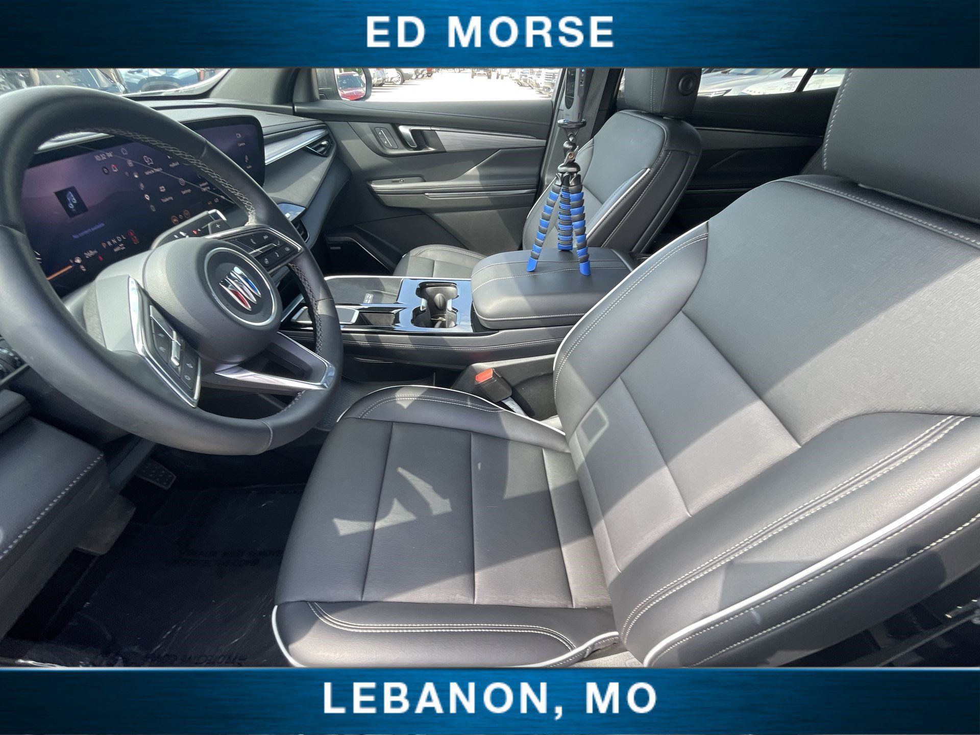Certified 2026 Buick Enclave Preferred AWD/4WD image 18