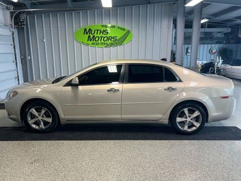 Used 2012 Chevrolet Malibu LT w/ Power Convenience Package image 5
