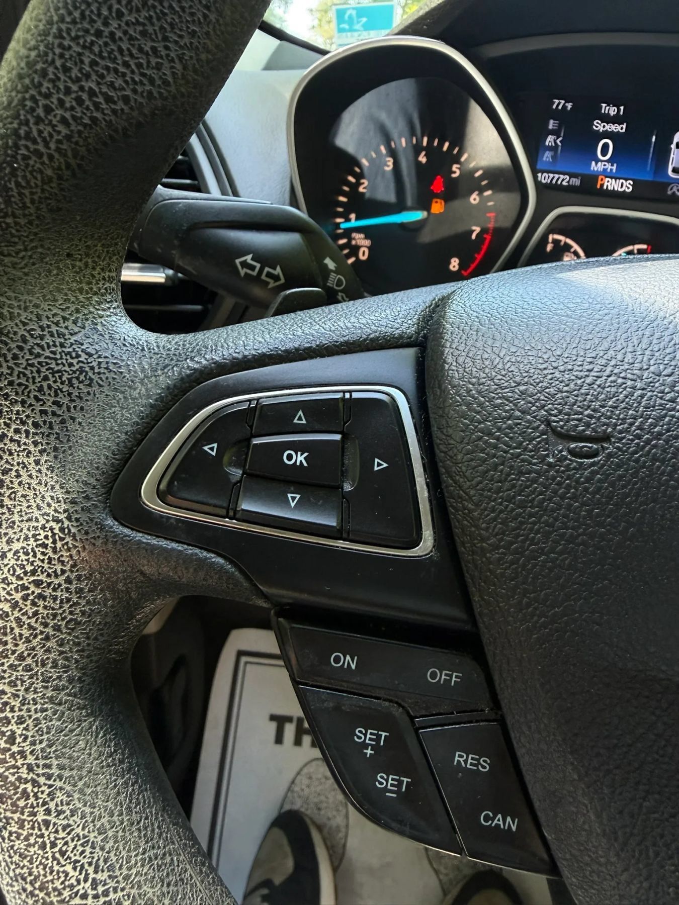 Used 2017 Ford Escape SE FWD image 14